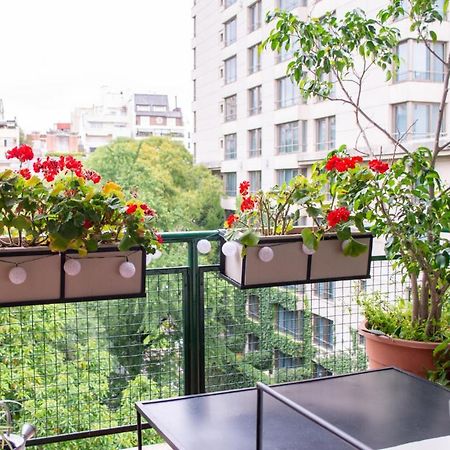 Cozy Studio In The Heart Of Recoleta Buenos Aires Exterior foto