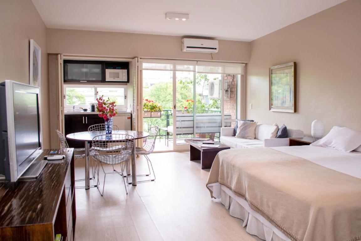 Cozy Studio In The Heart Of Recoleta Buenos Aires Exterior foto